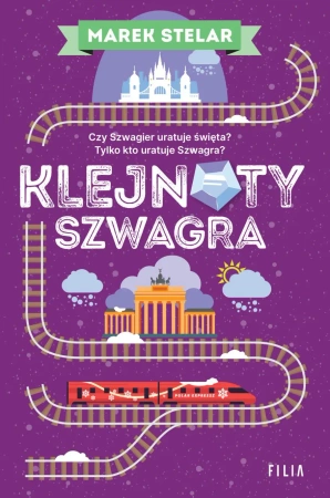 Klejnoty szwagra - Marek Stelar
