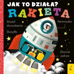 Jak to działa. Rakieta - Opracowanie zbiorowe
