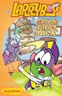 Larryboy in the Attack of Outback Jack - Doug Peterson