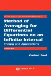 Method of Averaging for Differential Equations on an Infinite Interval - Burd Vladimir
