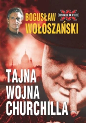 eBook Tajna wojna Churchilla - Bogusław Wołoszański epub mobi