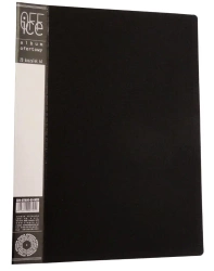 Album ofertowy A4 PP 20 koszulek mix kolorów - Ziemia Obiecana