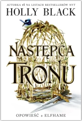 Następca tronu - Holly Black, Zuzanna Byczek, Stanisław Kroszczyńs