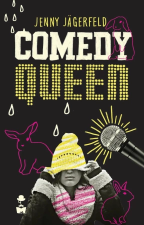 eBook Comedy Queen - Jenny Jagerfeld epub mobi