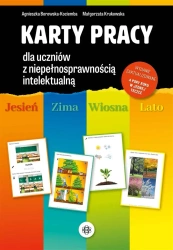 KP dla uczniów z niepełnosprawnością..Jesień-Lato - Agnieszka Borowska-Kociemba, Małgorzata Krukowska