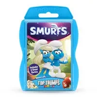 Top Trumps Juniors Smerfy - Winning Moves