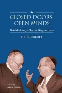 Closed Doors, Open Minds - Persoff Meir