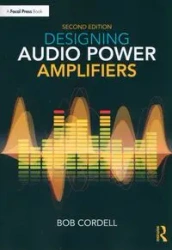 Designing Audio Power Amplifiers - Cordell