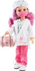 Lalka hiszpańska Esme Weterynarz 32cm - Paola Reina