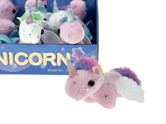 Jednorożec pluszowy 15cm MIX - ADAR