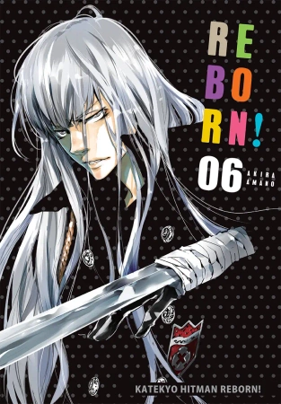 Katekyo Hitman Reborn! T.6 - Akira Amano