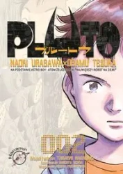 Pluto T.2 - Osamu Tezuka, Naoki Urasawa, Naoki Urasawa