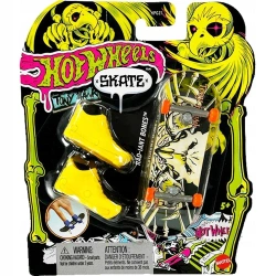 Hot Wheels Skate Radiant Bones - Mattel