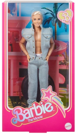 Barbie Ken w stroju filmowym 3 HRF27