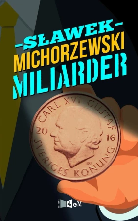 eBook Miliarder - Sławek Michorzewski epub mobi