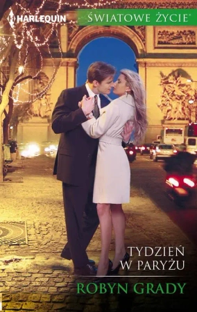 eBook Tydzień w Paryżu - Robyn Grady mobi epub