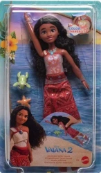 Vaiana - Swimming - Mattel