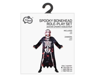 Strój dla dzieci Upiorny Kościotrup 110/120cm - Godan