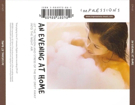 Various artists impressions series CD - Teddy Records