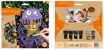 Wydrapywanka Potwór - Avenir