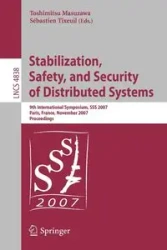 Stabilization, Safety, and Security of Distributed Systems - Masuzawa Toshimitsu