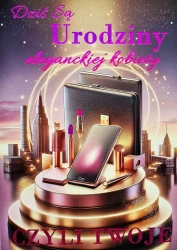 Karnet Urodziny Smartphone 3K - YEKU