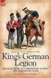 Journal of an Officer in the King's German Legion - John Frederick Hering