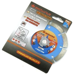 Tarcza diamentowa Segmentowa C4800 Corona Exclusive - RICHMANN