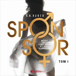 audiobook Sponsor. Tom 1 - K.N. Haner