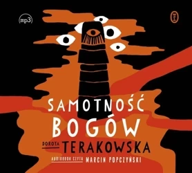 Samotność Bogów - audiobook - Dorota Terakowska