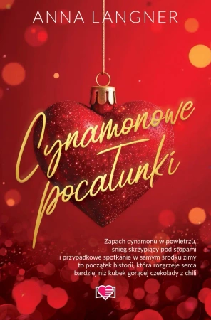 Cynamonowe pocałunki - Anna Langner