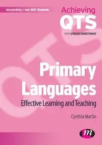 Primary Languages - Martin Cynthia