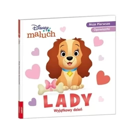 Disney Maluch. Lady. Wyjątkowy dzień - praca zbiorowa