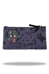Saszetka płaska Disney Burton's Bonnie Nightmare - PATIO