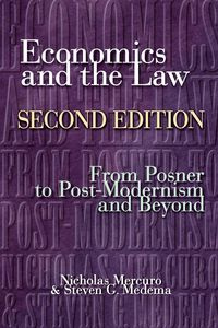 Economics and the Law - Nicholas Mercuro