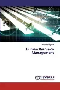 Human Resource Management - Pangrikar Ashwini