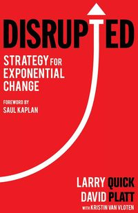 Disrupted - Larry Quick W