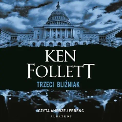 audiobook Trzeci bliźniak - Ken Follett