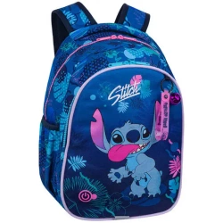 Plecak młodzieżowy Coolpack Disney Core Jimmy led Stitch - PATIO