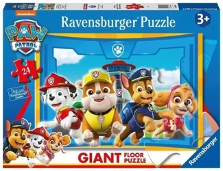 Puzzle 24 Psi Patrol Giant - Ravensburger