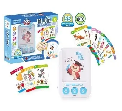 Gra edukacyjna z kartami - Artyk