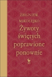 Żywoty świętych poprawione ponownie wyd. 2025 - Zbigniew Mikołejko