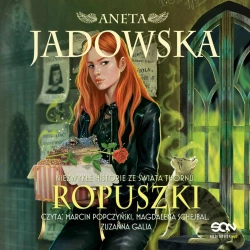 audiobook Ropuszki. Niezwykłe historie ze świata Thornu - Aneta Jadowska
