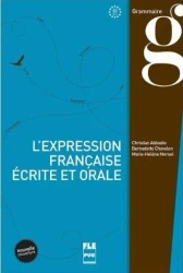 Expression francaise ecrite et orale B2-C1 - praca zbiorowa