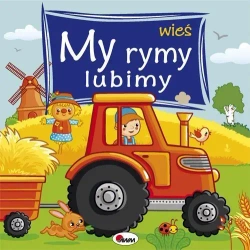 Wieś. My rymy lubimy - Mirosława Kwiecińska