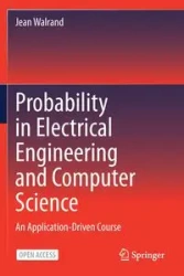 Probability in Electrical Engineering and Computer Science - Jean Walrand