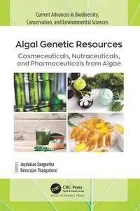 Algal Genetic Resources - Sangeetha Jeyabalan