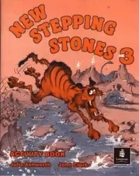 Stepping Stones New 3 WB OOP