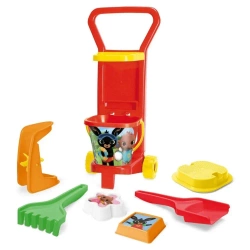 Bing wózek z kompletem letnim - WADER