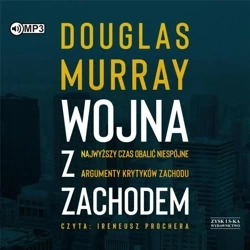 Wojna z Zachodem audiobook - Douglas Murray